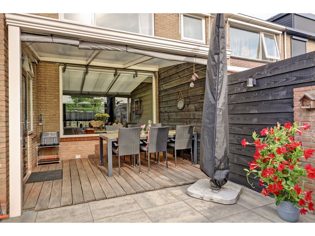 Basiusstraat 8, Heerhugowaard