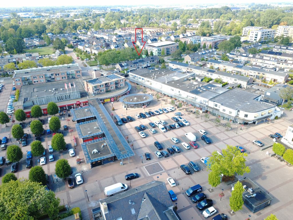 Basiusstraat 8, Heerhugowaard