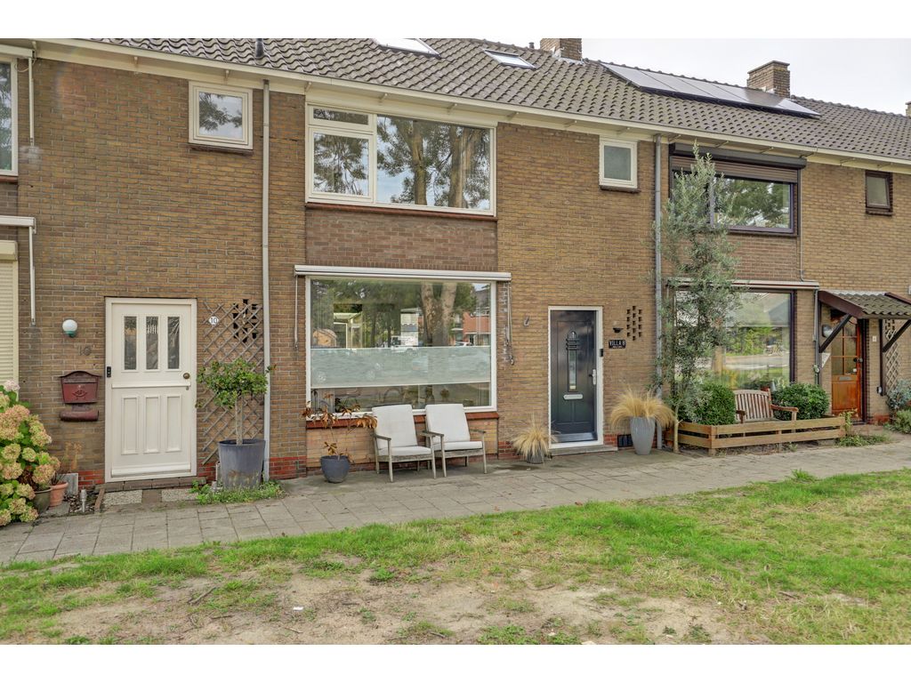 Basiusstraat 8, Heerhugowaard
