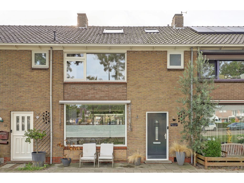 Basiusstraat 8, Heerhugowaard