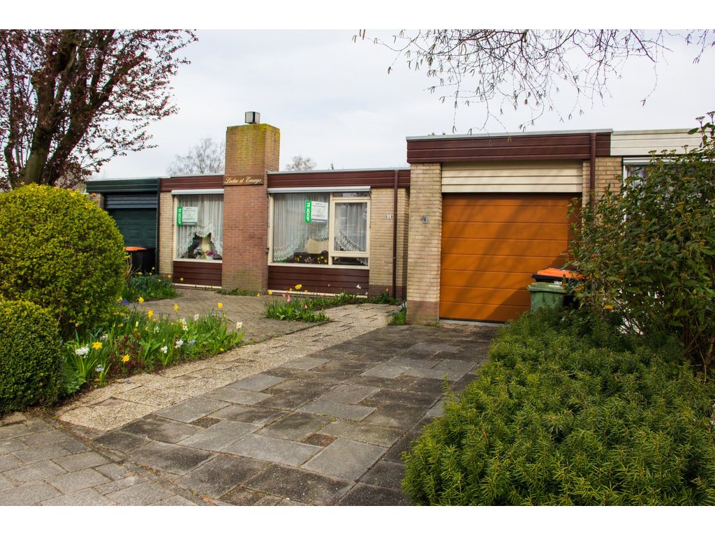 Louisa Hedwig van Catzstraat 5, Hoogwoud