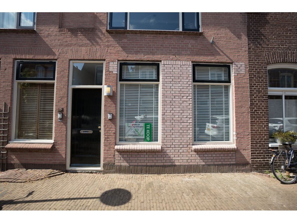 Merensstraat 23, Hoorn