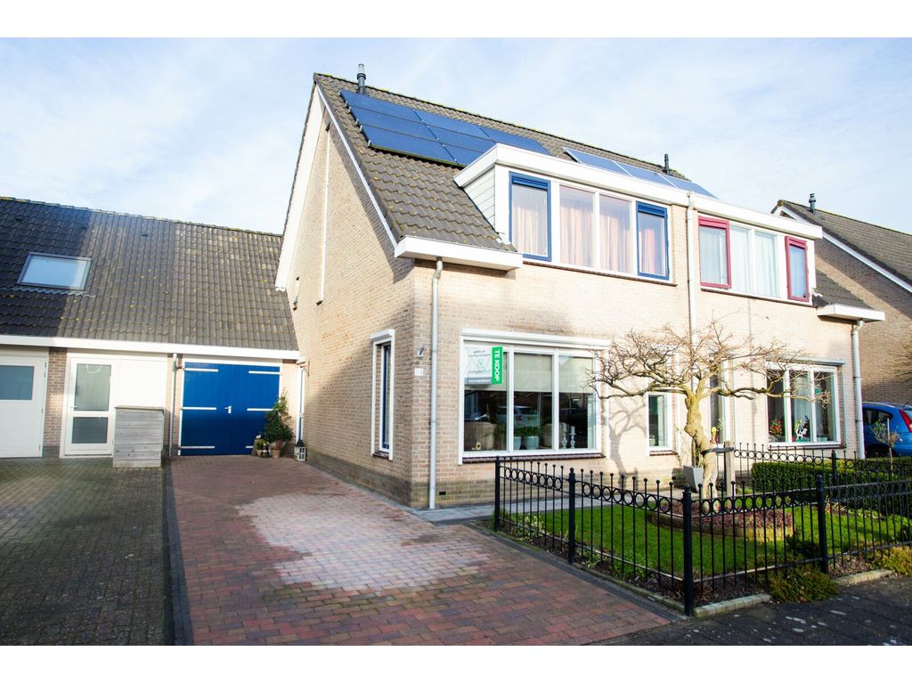Klaverweide 64, Nibbixwoud