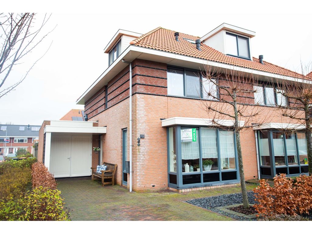 Sneeuwgans 12, Nibbixwoud