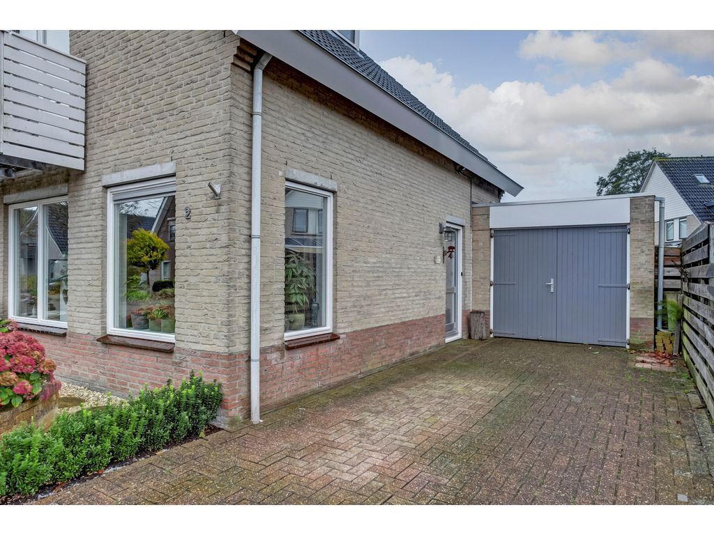 Fazant 2, Spanbroek