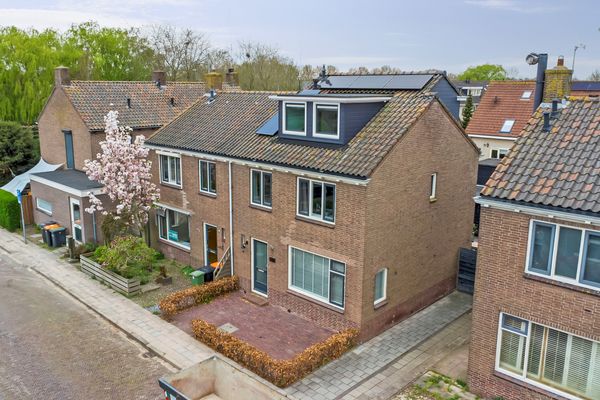 Sint Martinusstraat 54, Bovenkarspel