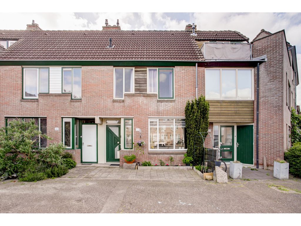 Vogelweg 131, Alkmaar
