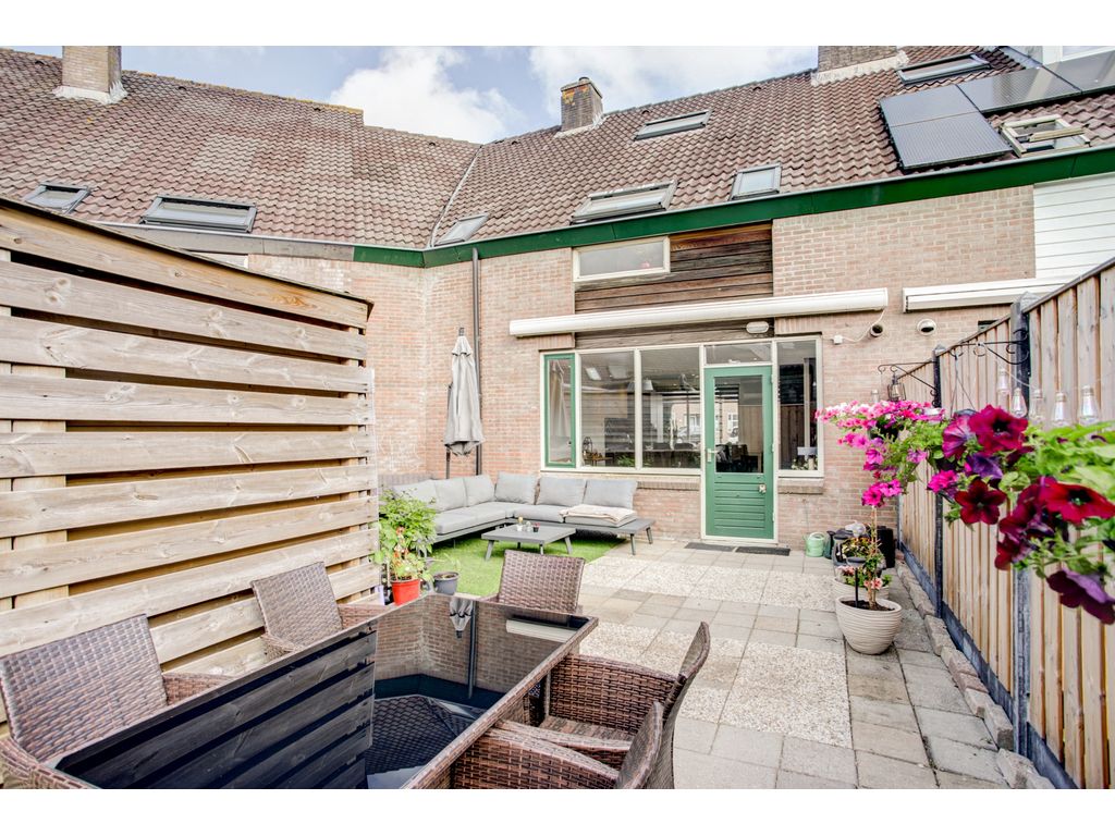 Vogelweg 131, Alkmaar