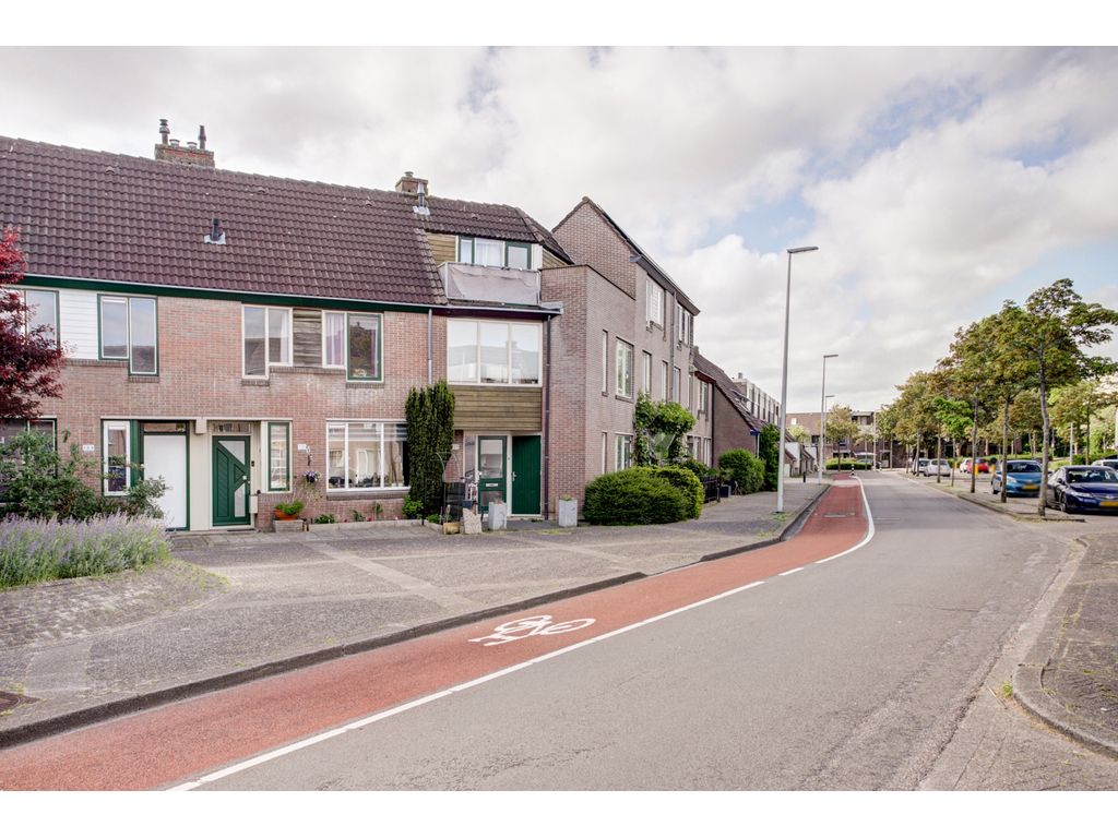 Vogelweg 131, Alkmaar