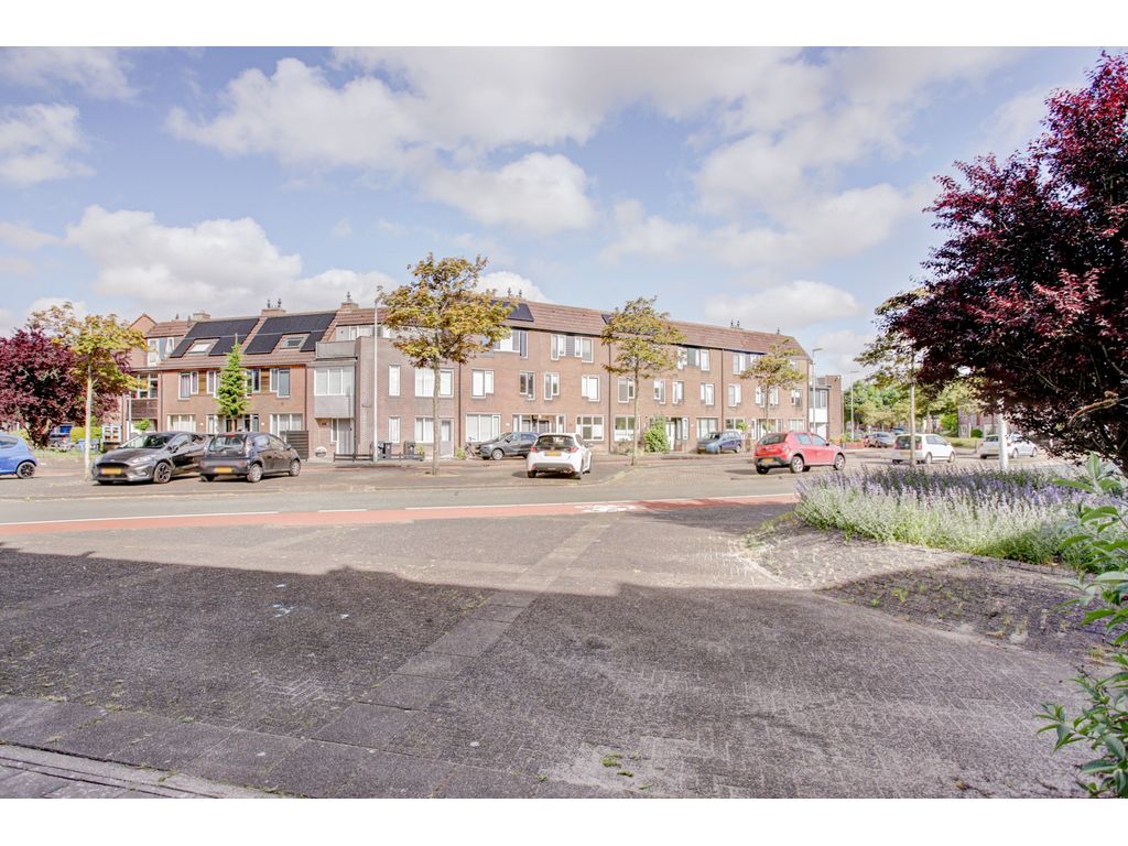 Vogelweg 131, Alkmaar