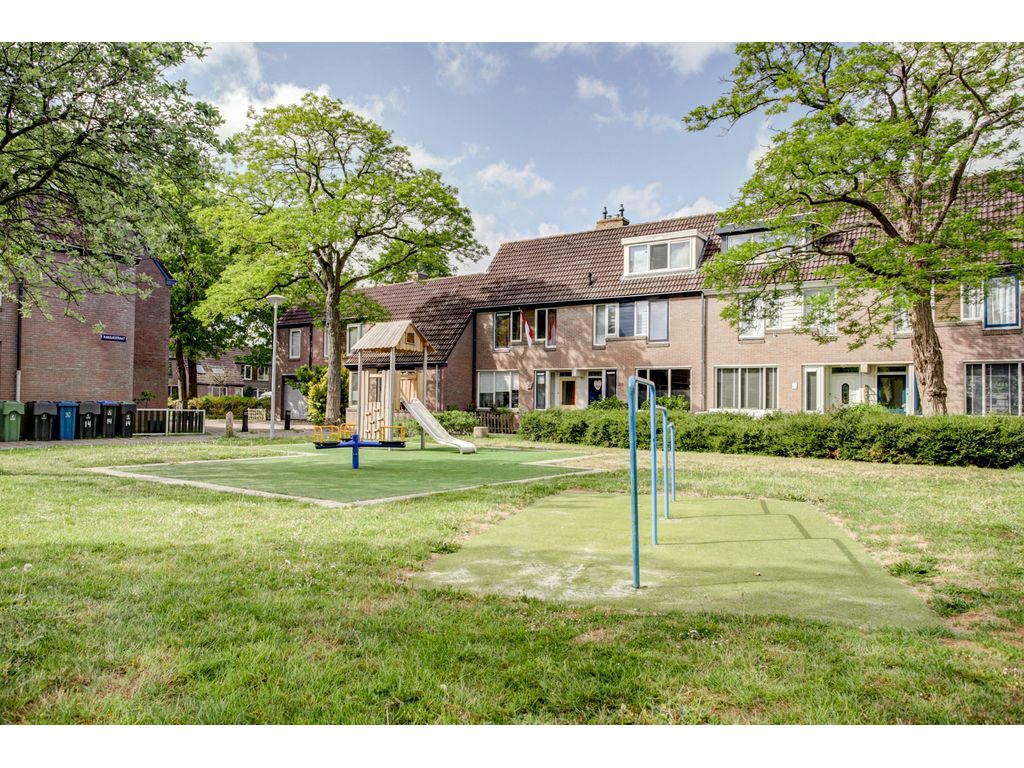Vogelweg 131, Alkmaar