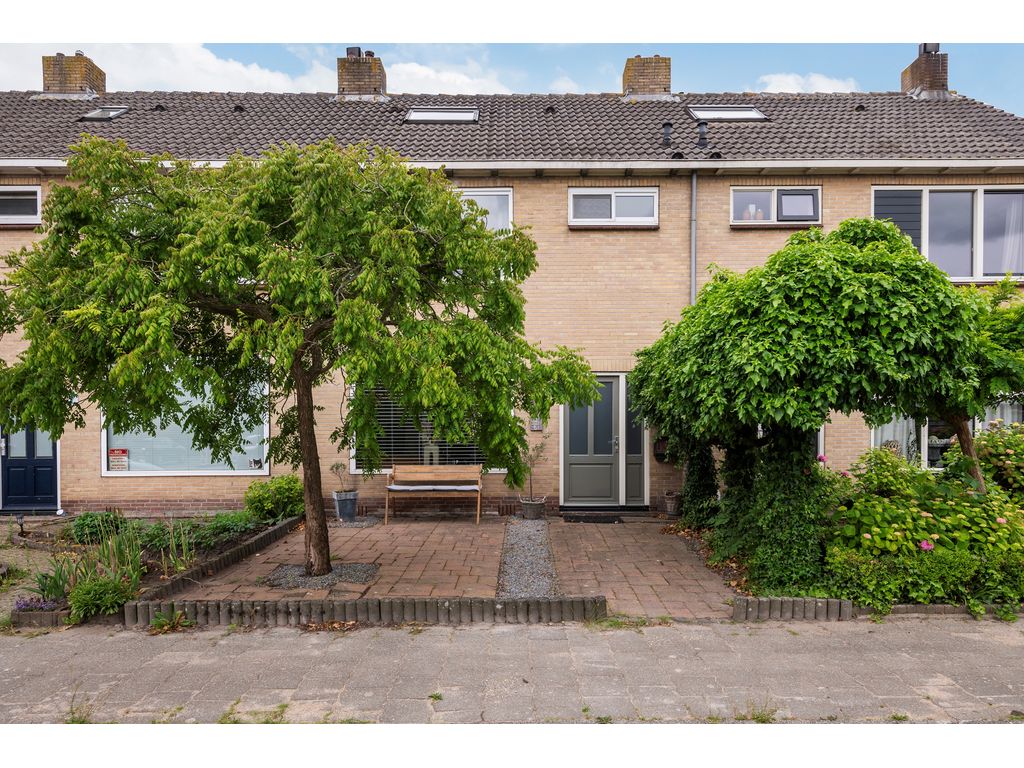 Anemonenstraat 13, Obdam