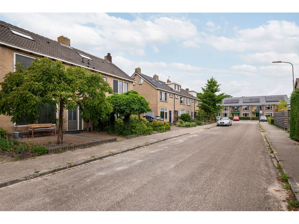 Anemonenstraat 13, Obdam