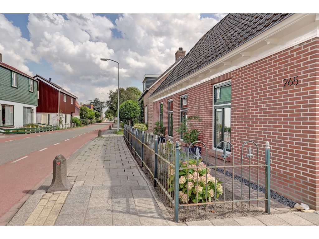 Westeinde 265, Berkhout