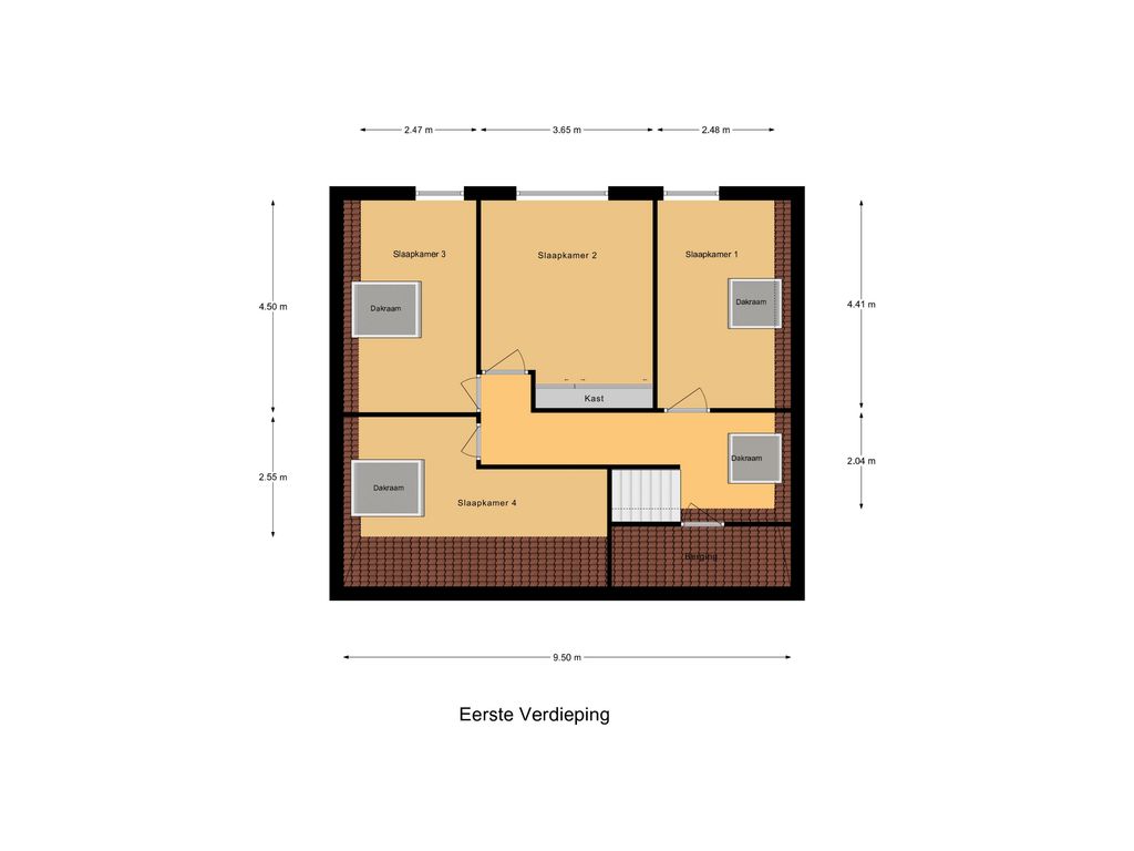 Westeinde 265, Berkhout