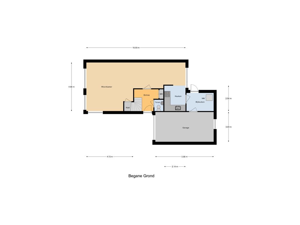 Zuidermeerweg 74, Zuidermeer