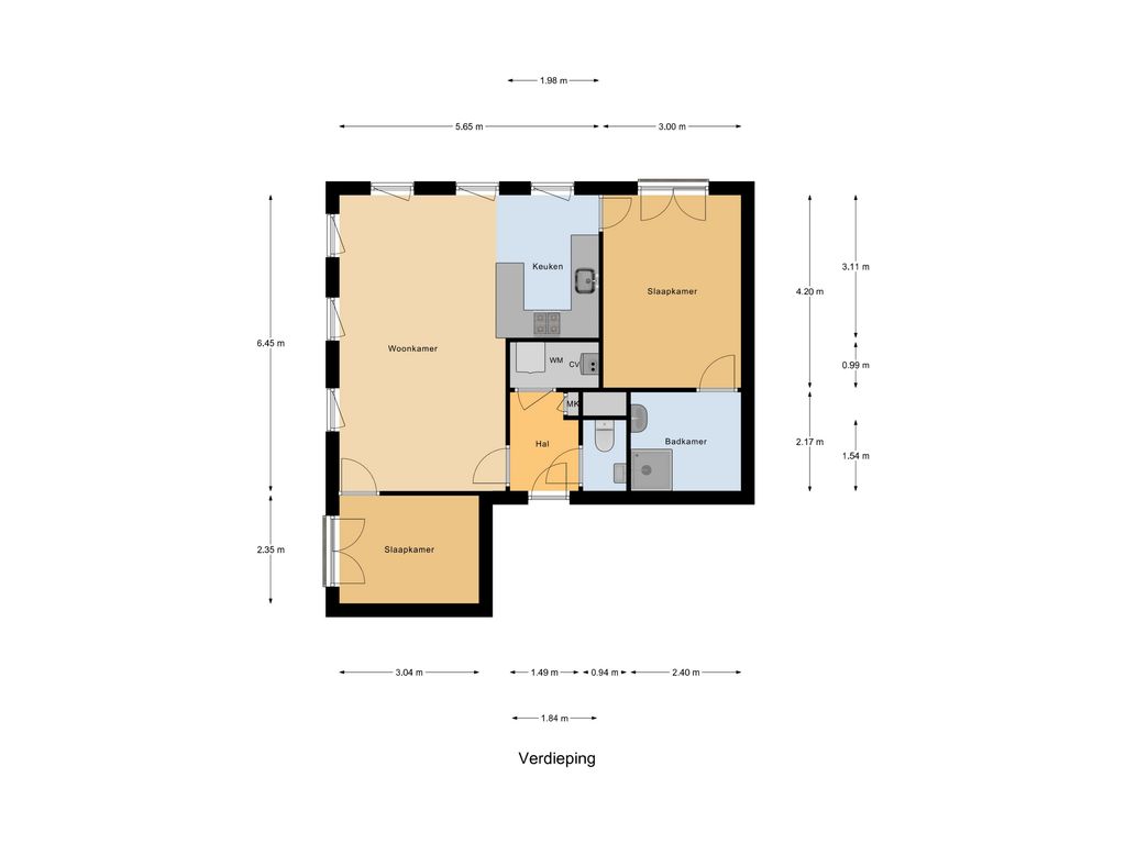 Brederodelaan 6, Obdam