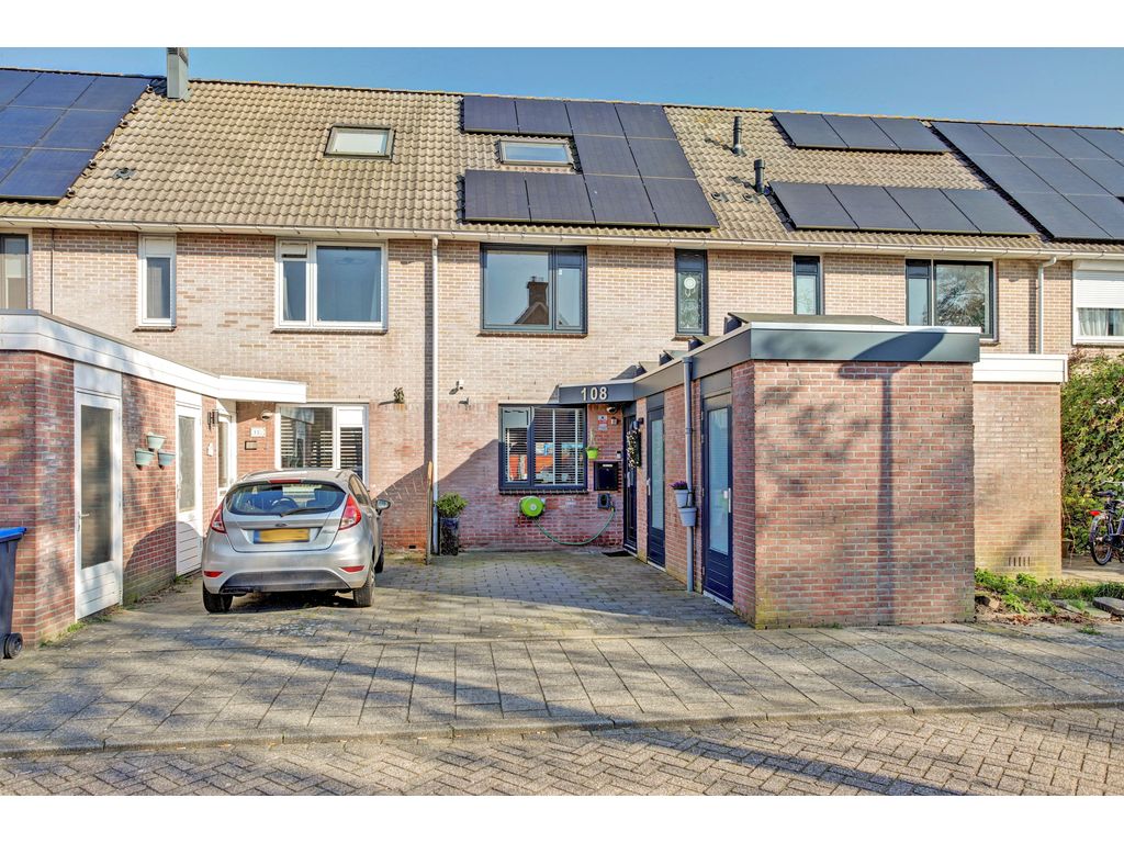 Fideliostraat 108, Alkmaar