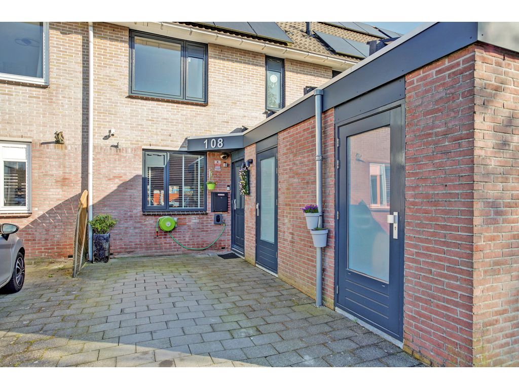 Fideliostraat 108, Alkmaar