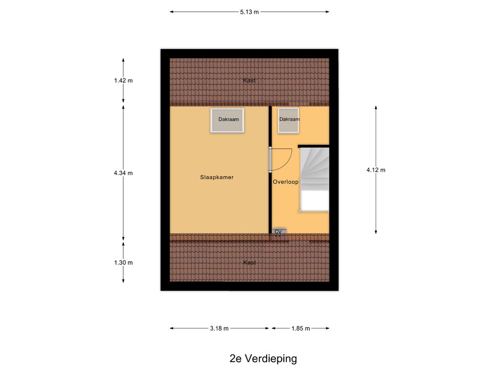 Fideliostraat 108, Alkmaar