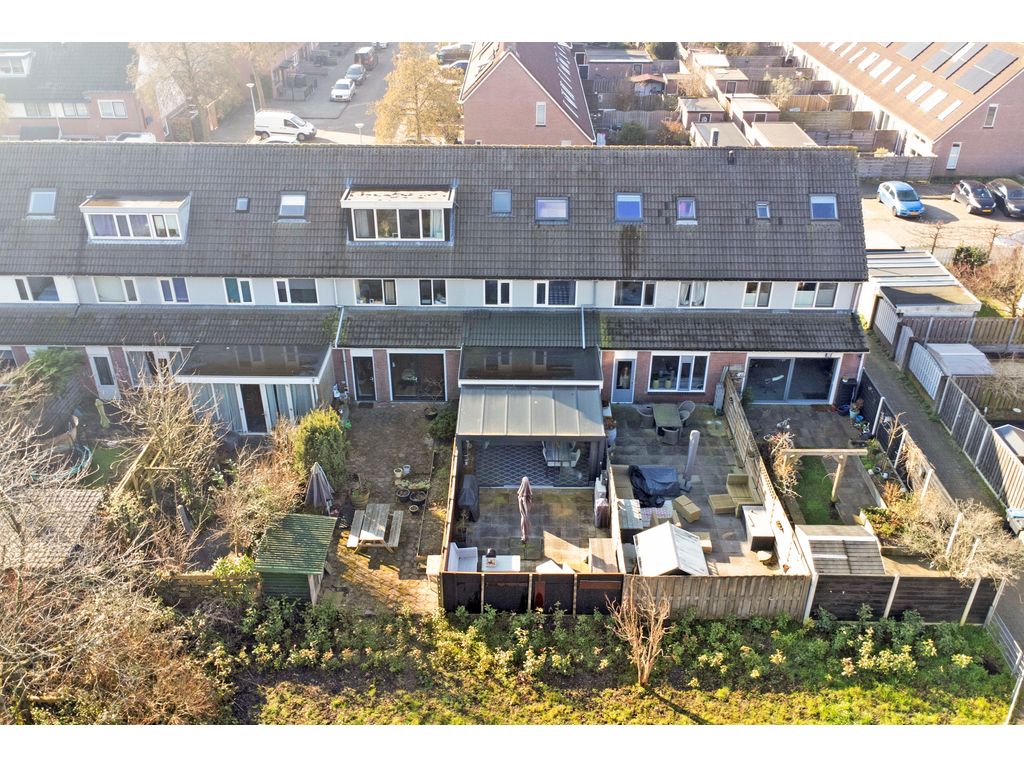 Fideliostraat 108, Alkmaar