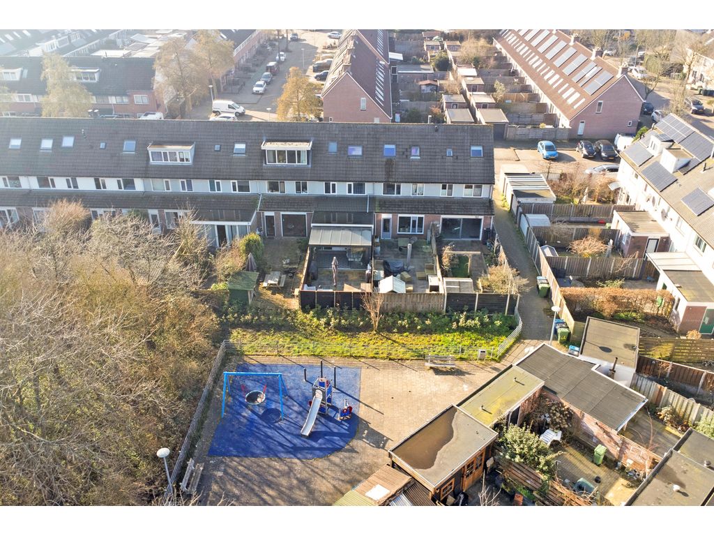 Fideliostraat 108, Alkmaar