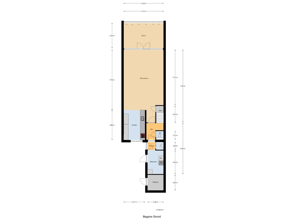 Fideliostraat 108, Alkmaar