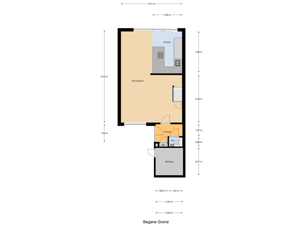 Loodglans 64, Heerhugowaard