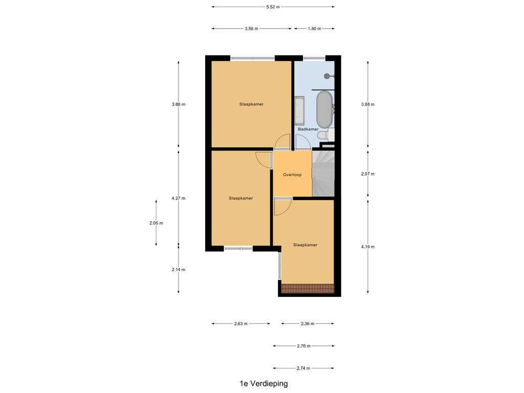 Loodglans 64, Heerhugowaard