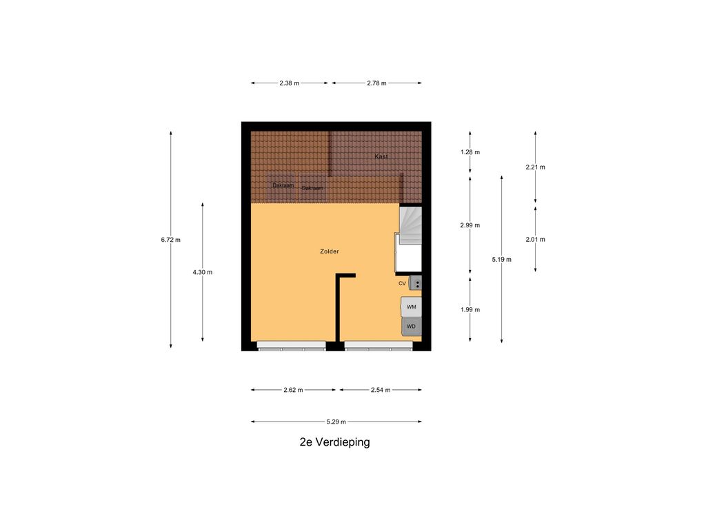 Loodglans 64, Heerhugowaard