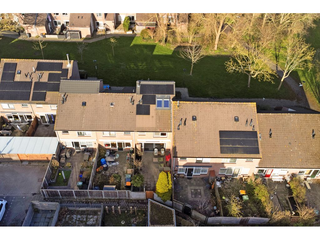 Loodglans 64, Heerhugowaard