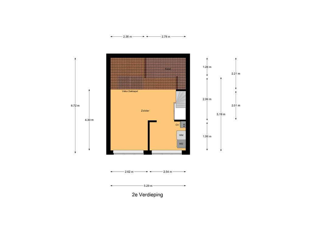 Loodglans 64, Heerhugowaard