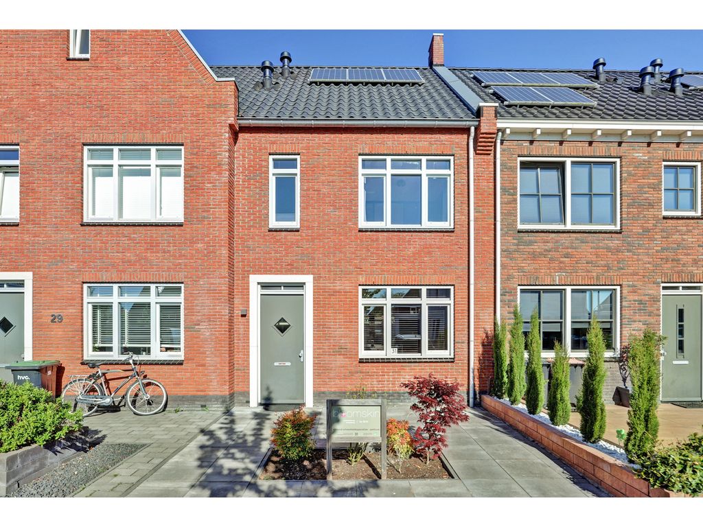 Wildbaan 31, De Goorn