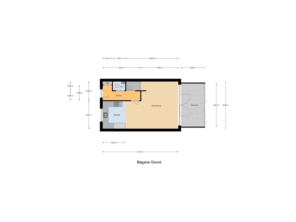 Wildbaan 31, De Goorn