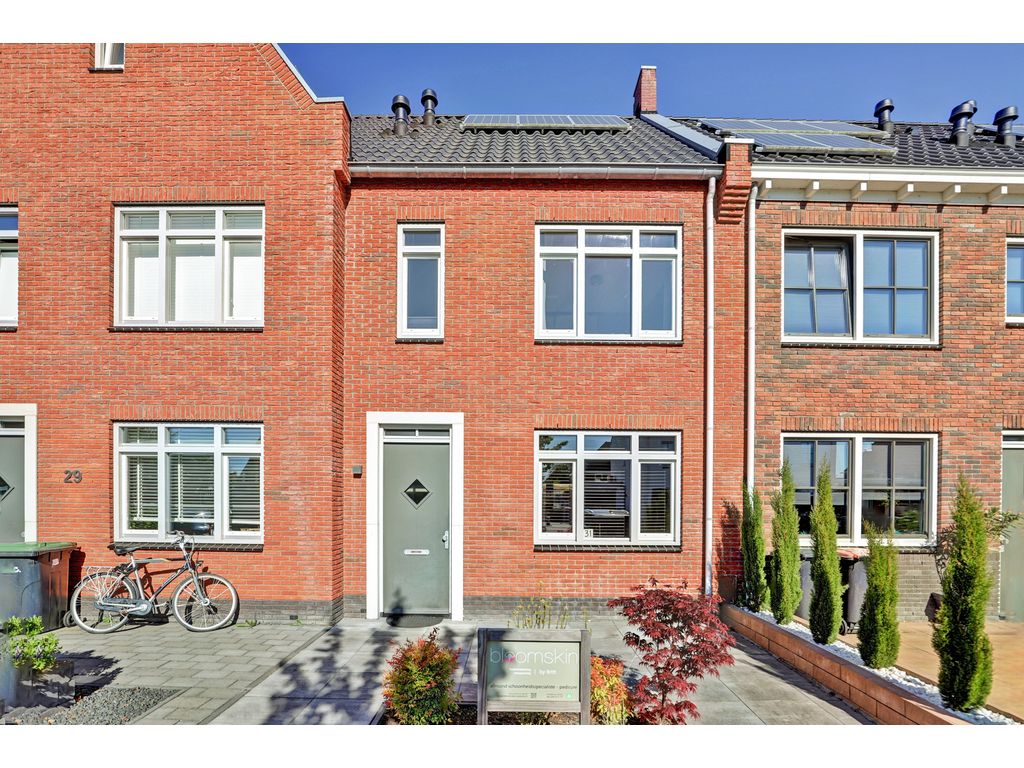 Wildbaan 31, De Goorn