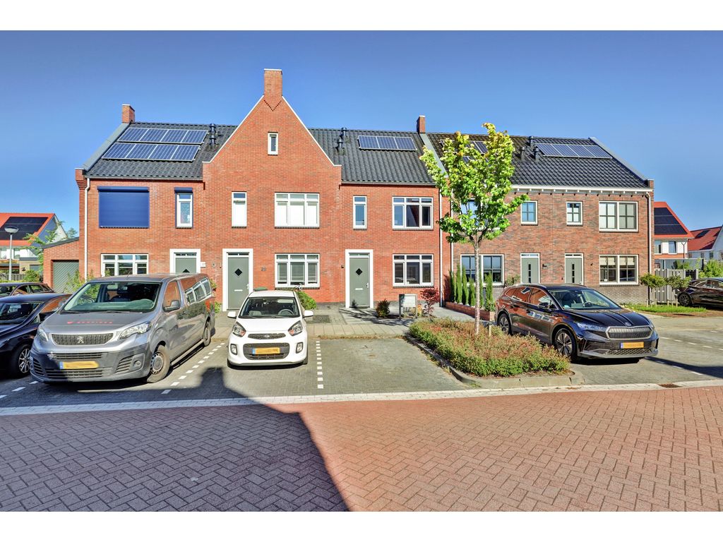 Wildbaan 31, De Goorn
