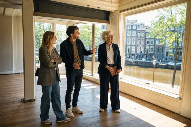 Iedereen mag zich makelaar noemen. Dat vinden wij niet meer van deze tijd