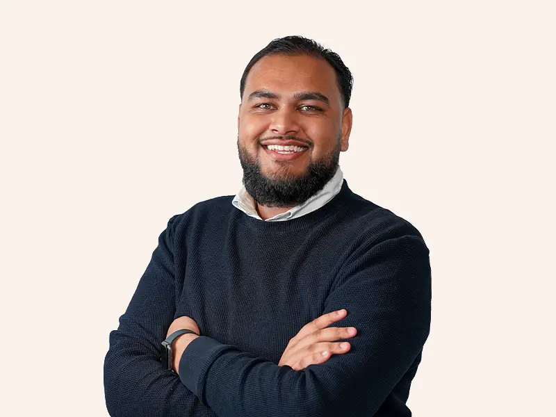 Ishan Soekhai