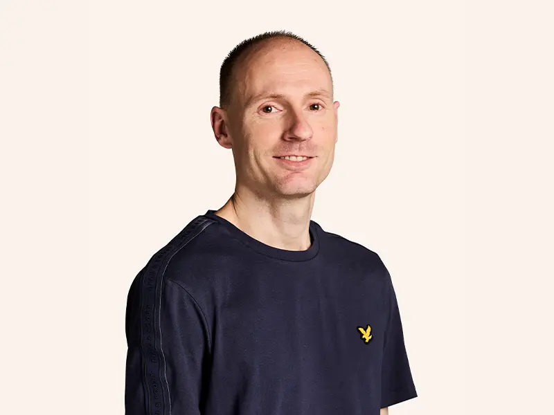 Michael de Bruin