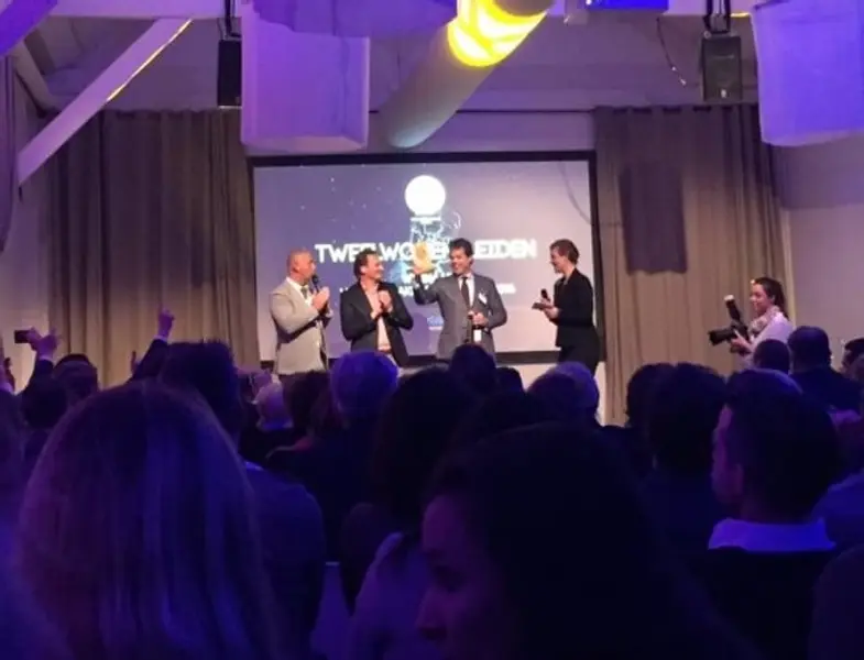 VBO-winnaars bij Woningmakelaar van het Jaar-awards 2016