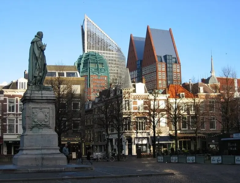 Ook huizenprijzen Den Haag bijna op niveau 2008