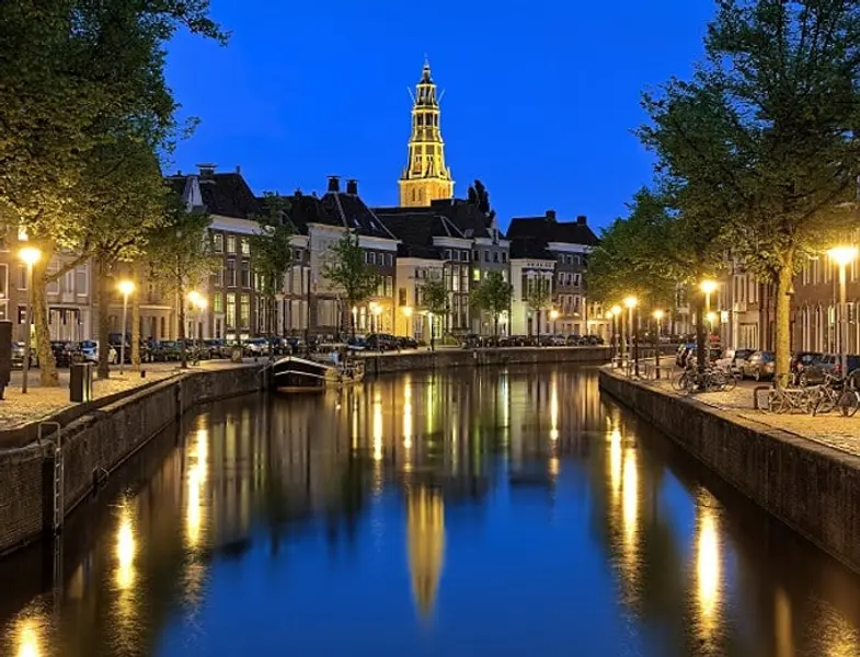 Stad Groningen trekt inwoners uit de regio