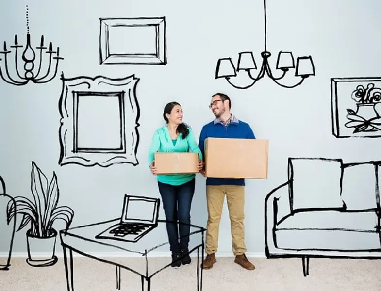 Woningmarktvertrouwen neemt weer licht toe