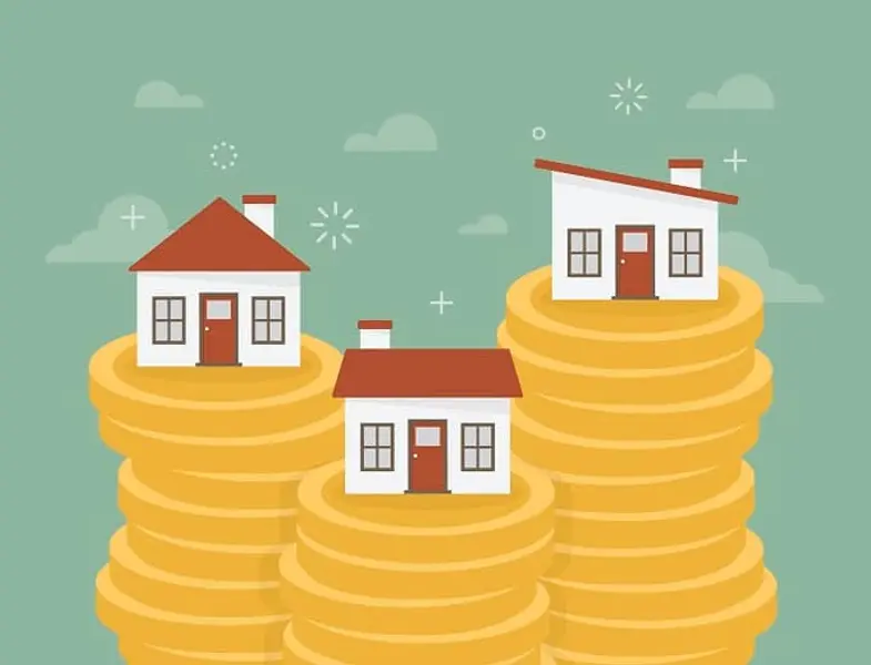 Woningverkoper maakt gemiddeld 32 duizend euro winst
