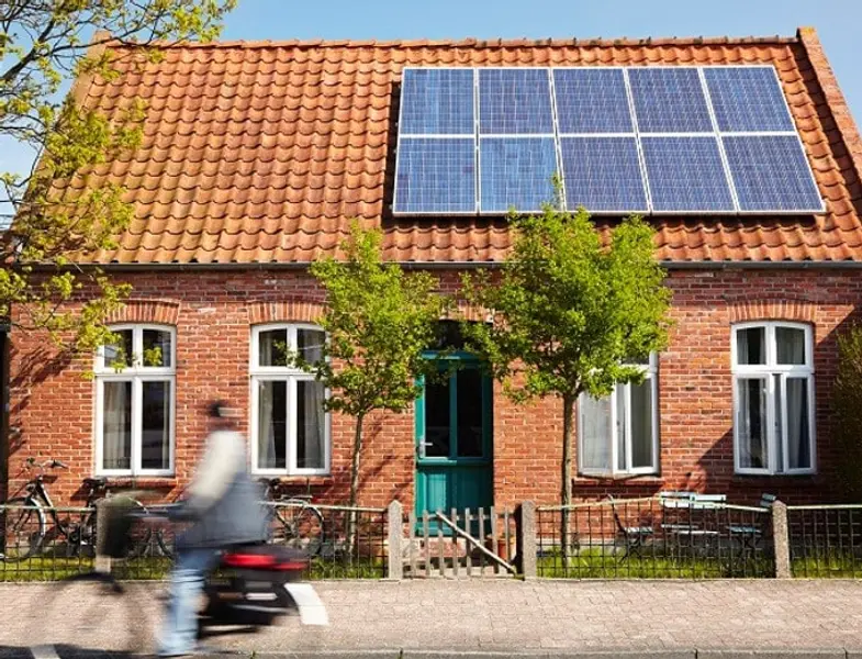 Groene woning verkoopt beter