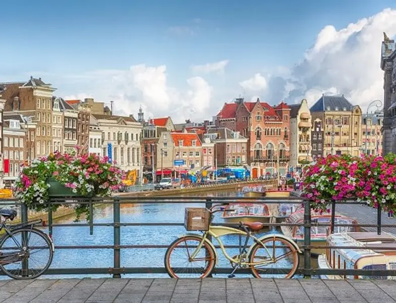 Amsterdam heeft behoefte aan nieuw internationaal topmilieu
