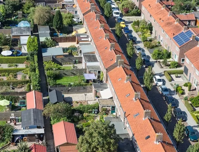 Stijgende lijn woningverkopen doorbroken