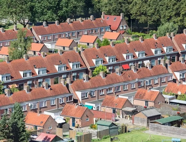 Vertrouwen in de woningmarkt blijft dalen