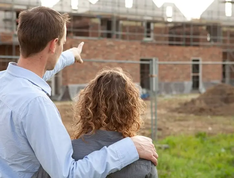 Meer hypotheekaanvragen, starter heeft het zwaar