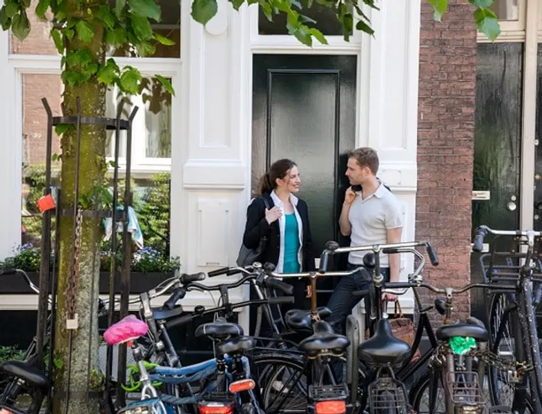 Woningen mogelijk duurder door verhuizende Amsterdammers